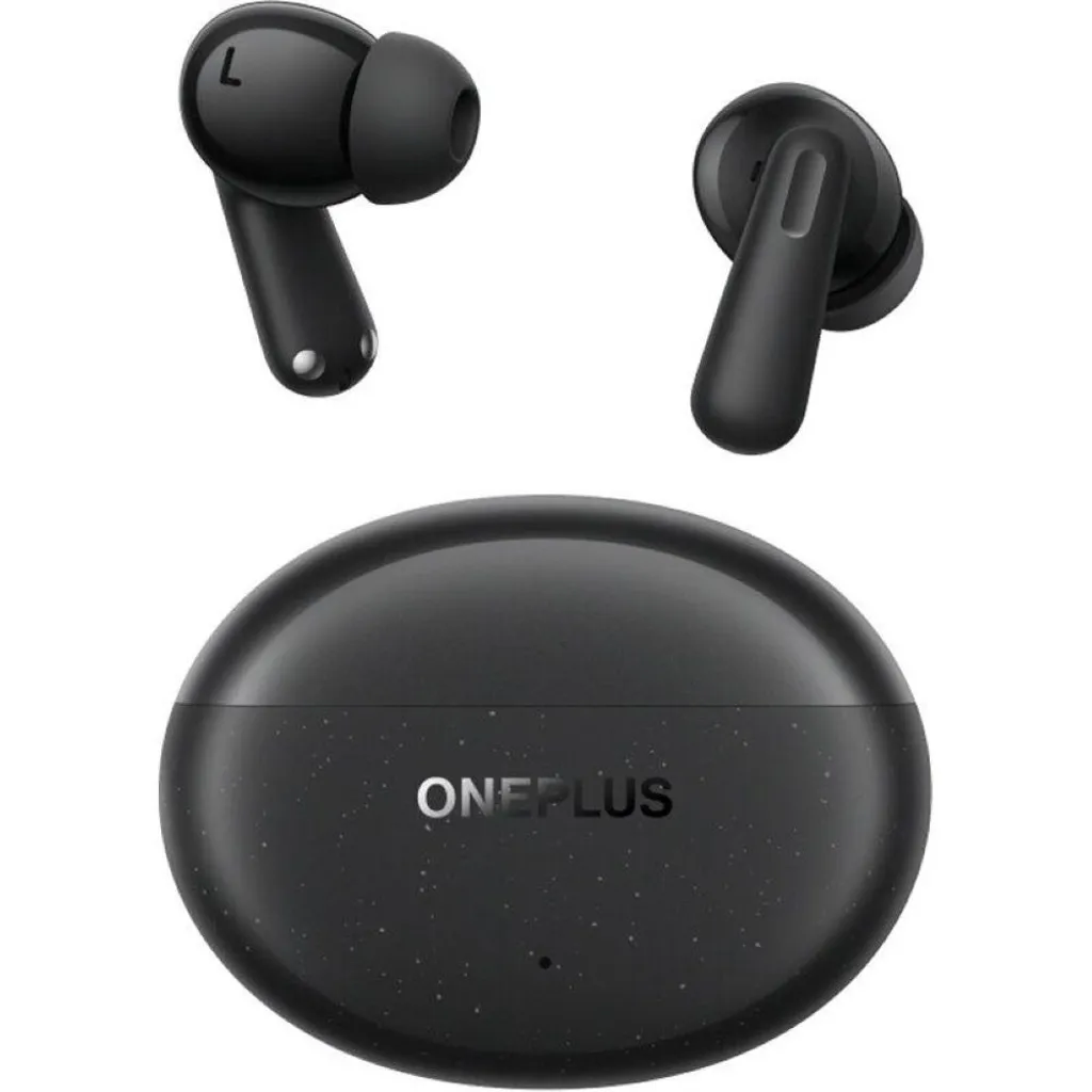 OnePlus Nord Buds 3 Pro Noir - Écouteurs de Sport et Travail Sans Fil