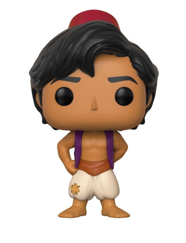 Disney Aladdin Pop! Vinyl figurek 352 Aladdin Obrázek produktu 