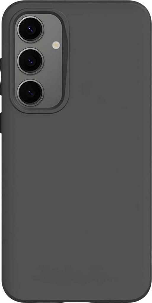 Rhinoshield, Schutzhülle Galaxy S25 Plus MagSafe SolidSuit ShockSpread, Schwarz