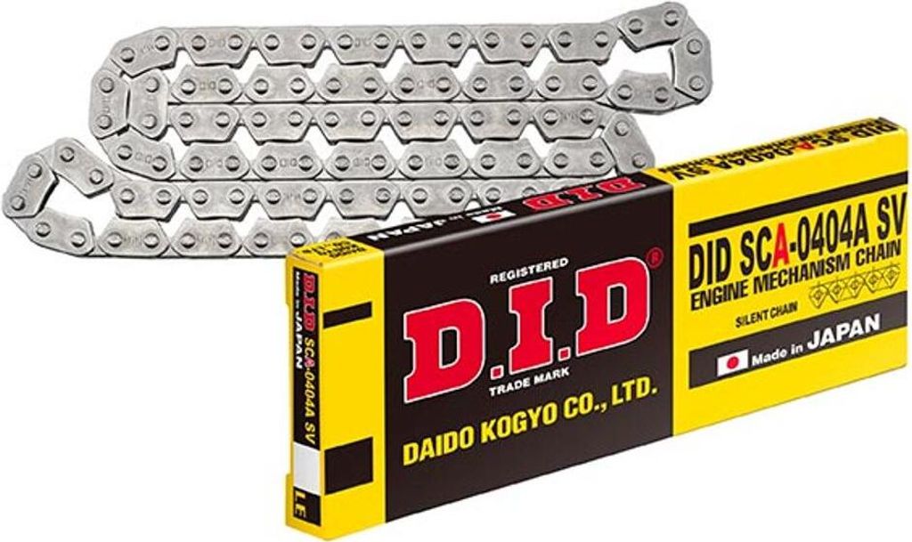 DID SCA-0404A SV Timingkette 94 Glieder