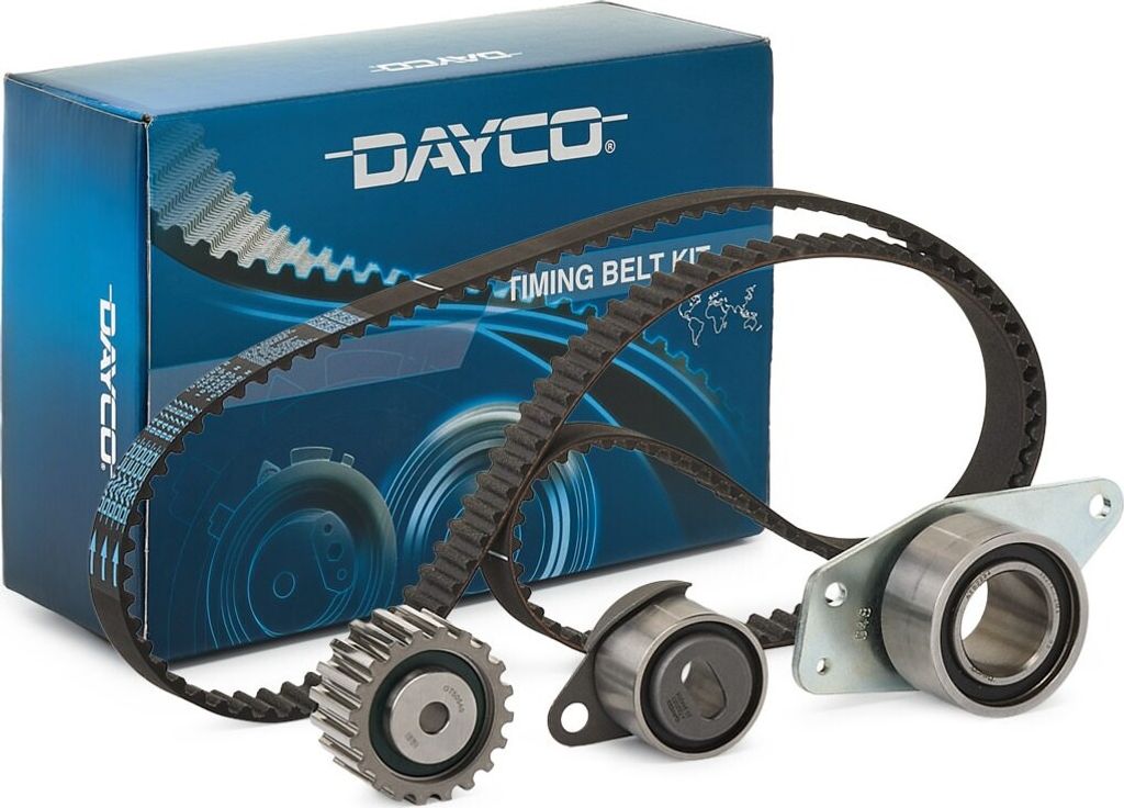 DAYCO KTB195 Zahnriemensatz für RENAULT KANGOO (KC0/1) Produktbild 
