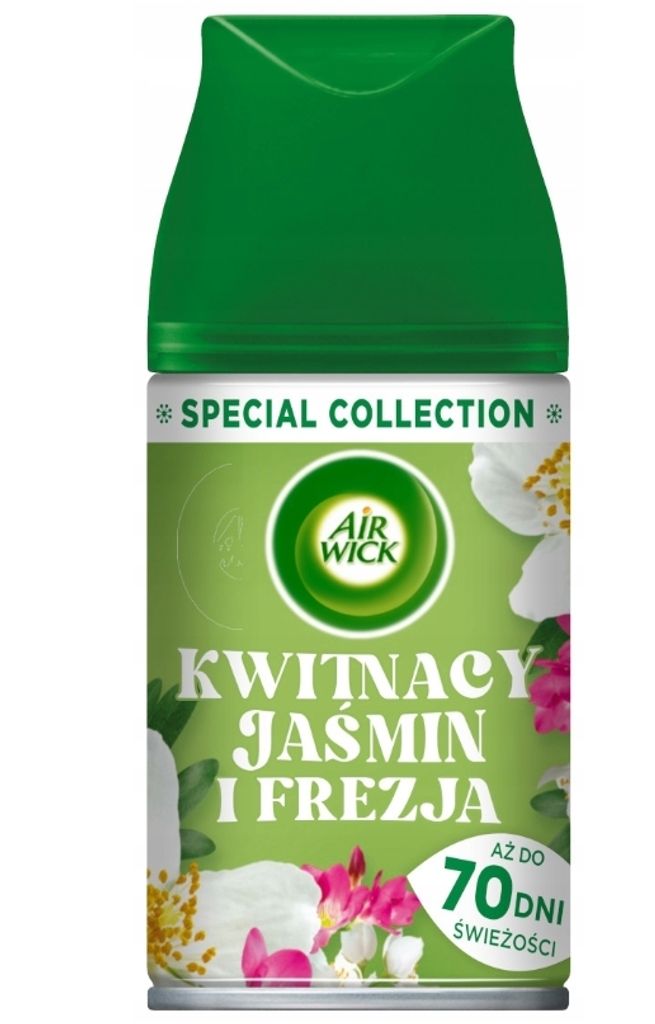 Air Wick Freshmatic, Wkład do odświeżacza Kwitnący Jaśmin i Zdjęcie produktu 