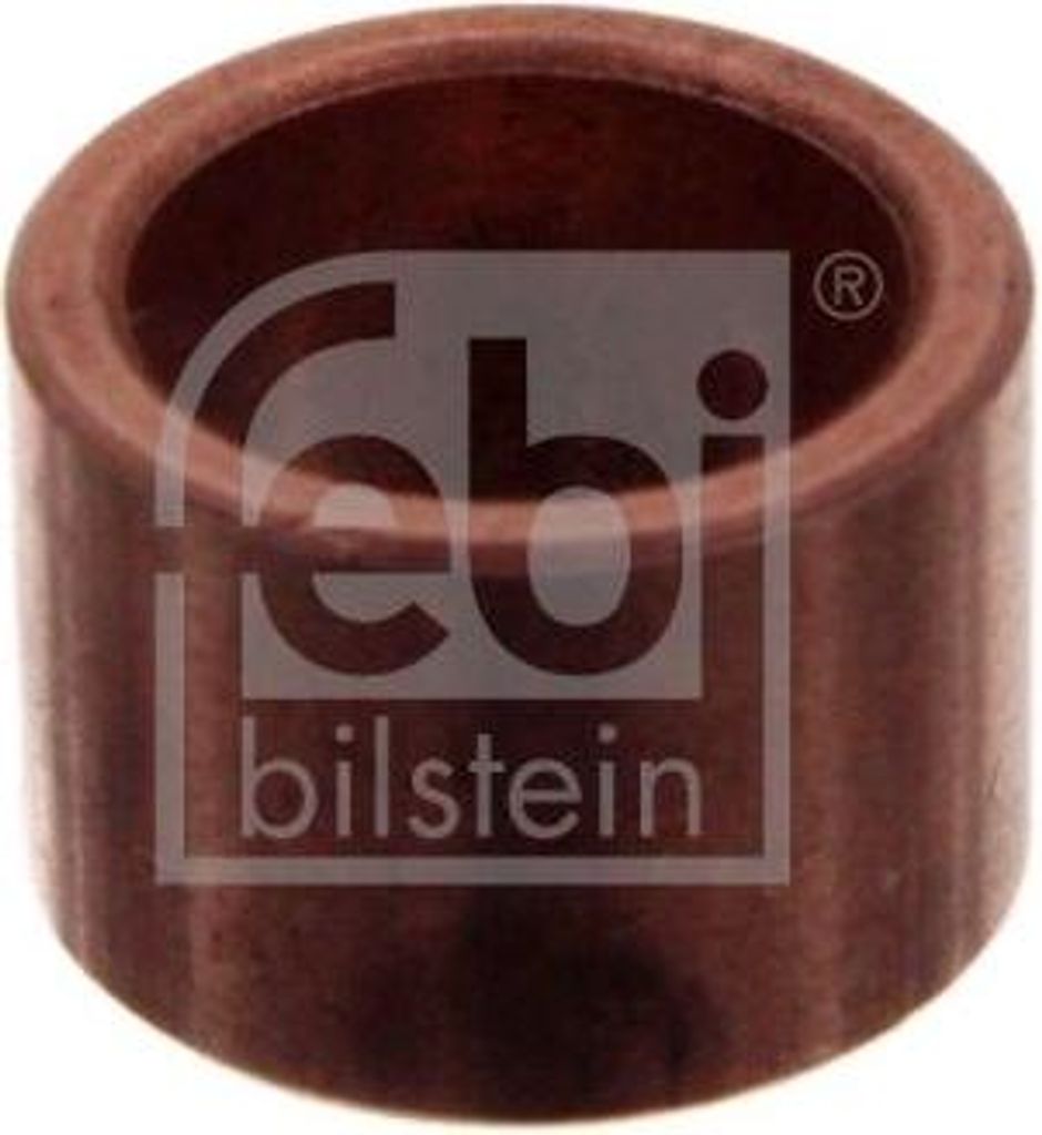 FEBI BILSTEIN 10134 Buchse, Anlassermotorwelle OE 12411722916 kompatibel mit Fiorino, Panda, Tipo, Uno, G-Klasse, Corsa A, 205, 307, 309