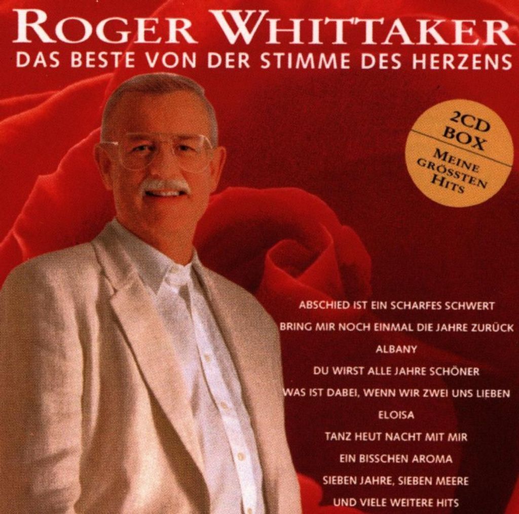 Whittaker,Roger-Das Beste Von Der Stimme Des Herze