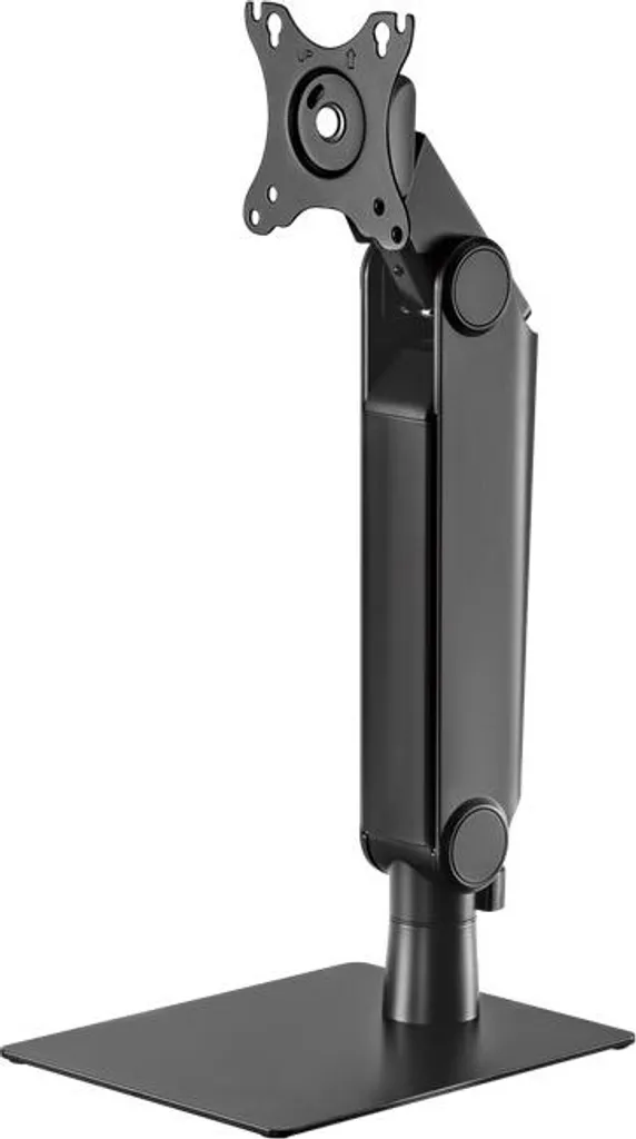 Support Écran de Table Orientable pour Moniteur 43-81 cm - Fixation VESA - 11