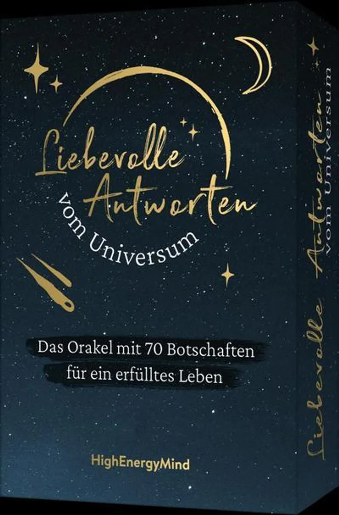 Oracle Liebevolle Antworten vom Universum : 44 Cartes de Sagesse Zen
