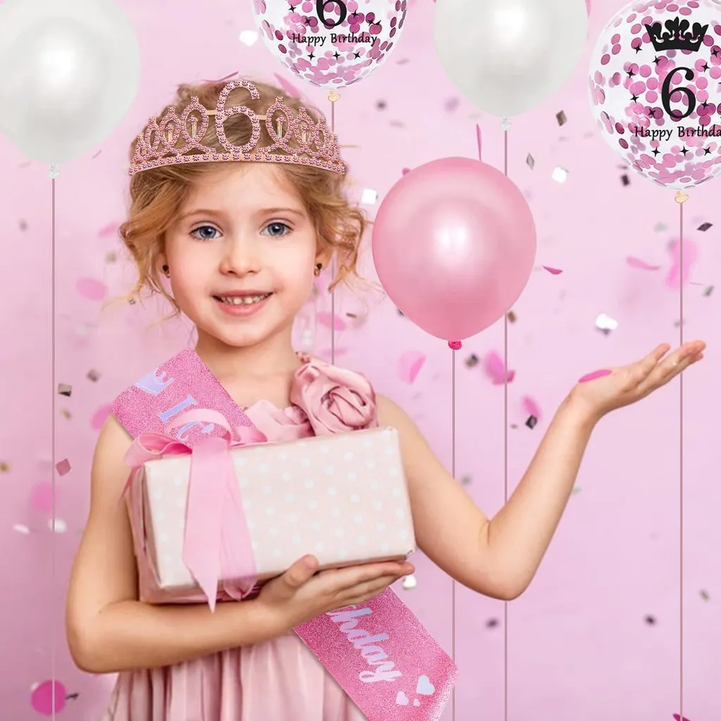 Pack Anniversaire 9 Ans Complet : Fini le Stress de la Décoration