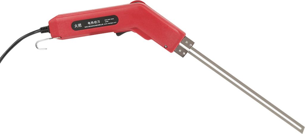 Elektrischer Styropor-Schneider Heißmesser-Schneidwerkzeug
