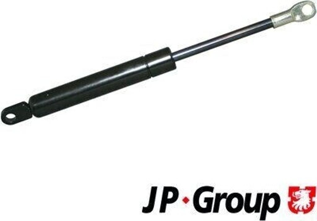 JP GROUP Gasfeder Motorhaubendämpfer für BMW 5 Limousine (E34) 380N 1481200100