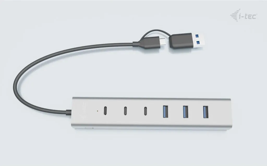 Kit de réparation i-Tec CAHUBMETAL7 : ensemble d'outils de précision PC - 2
