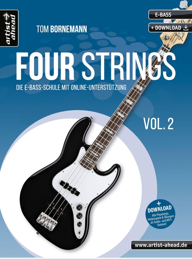 Four Strings Vol. 2