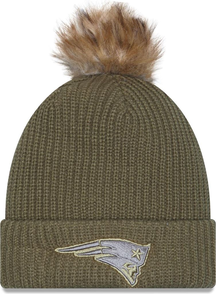 New Era Damen Mütze - SALUTE TO SERVICE New England Patriots