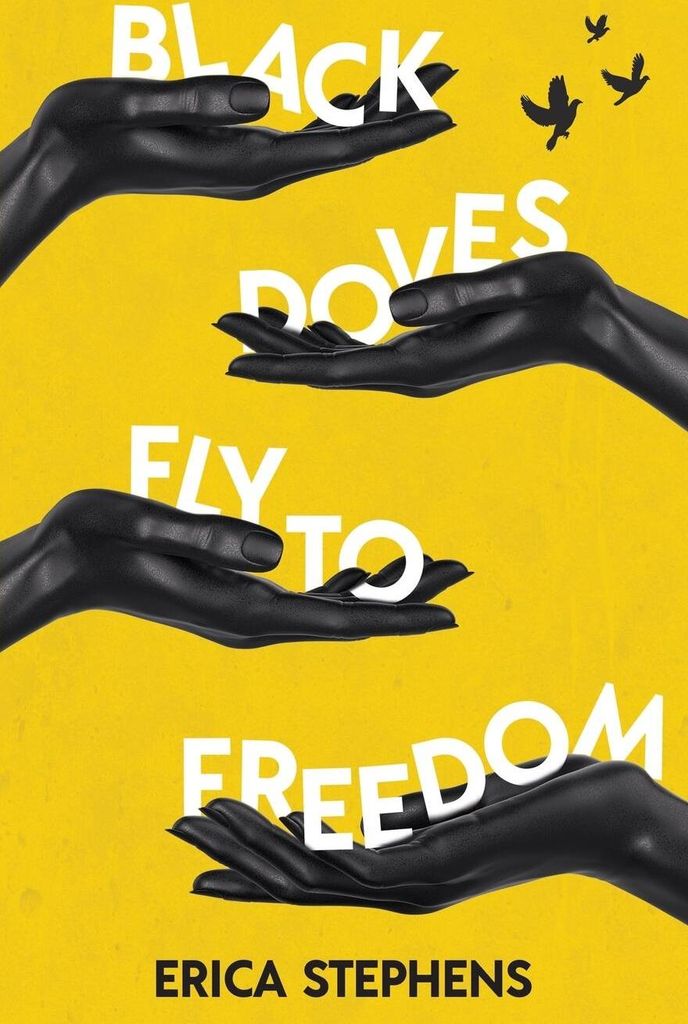 Black Doves Fly to Freedom