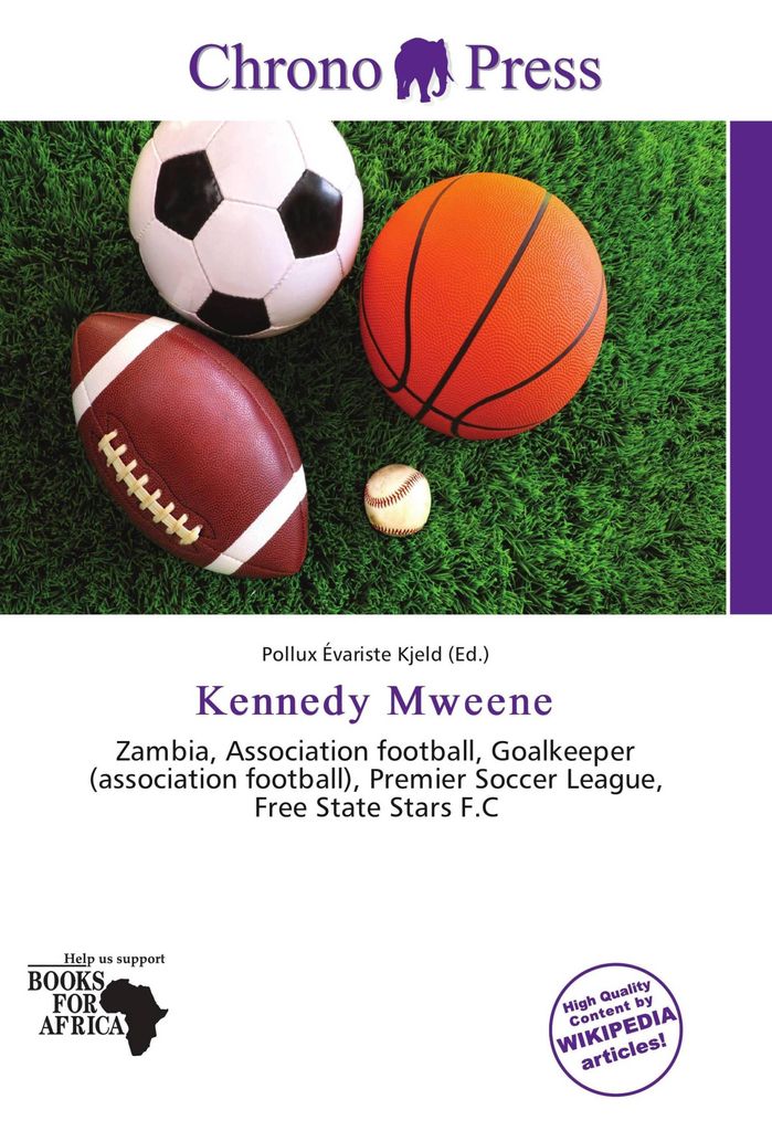 Kennedy Mweene