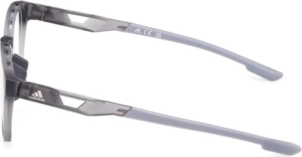 Adidas SP5088 Lunettes grises légères 53/17/145 monture robuste et chic