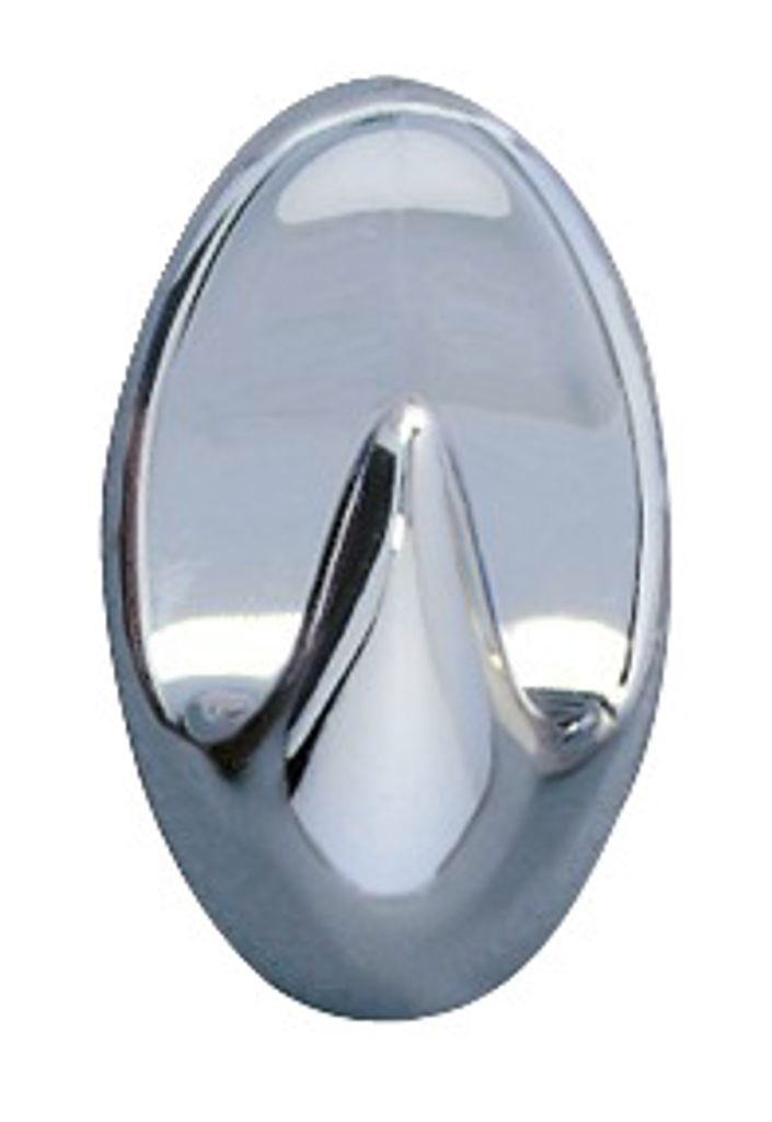 Liliput-Haken Chrom 3er Set Produktbild 