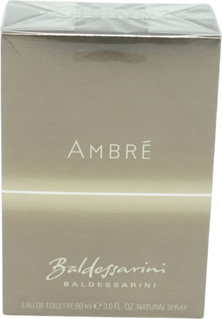 Baldessarini Baldessarini Ambré eau de toilette pour hommes Image du produit 