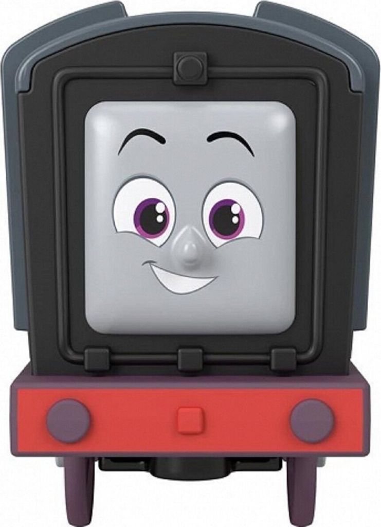 Jouet Train Thomas Et Ses Amis - Locomotive Motorisée Diesel Fisher-Price HDY64 - Jouet Enfant Dès 3 Ans