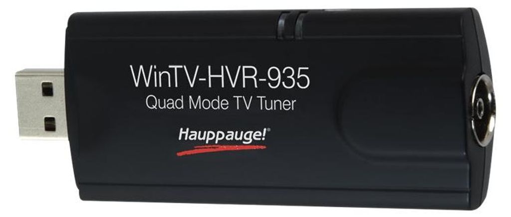 Hauppauge WinTV HVR-935C: Receptor de TV digital/analógica, Imagen del producto 