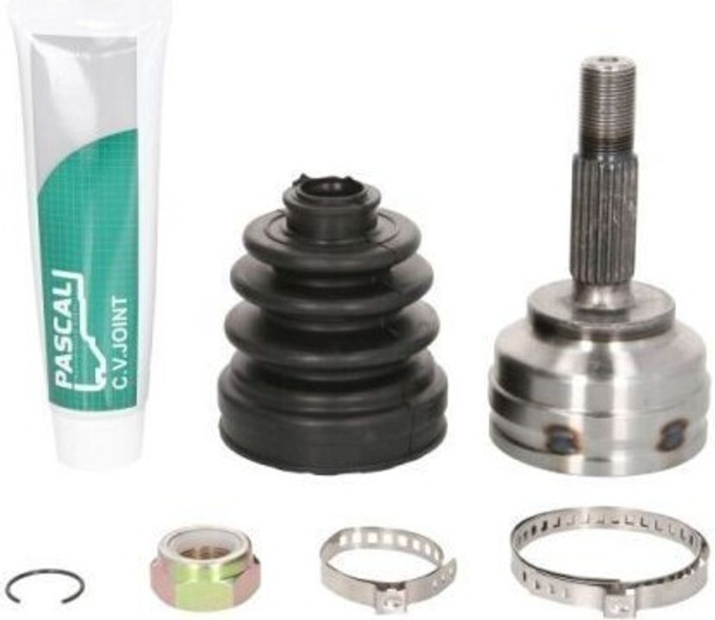 PASCAL Gelenksatz Antriebswelle Radseitig für RENAULT CLIO II (BB0/1/2, CB0/1/2) G1R031PC