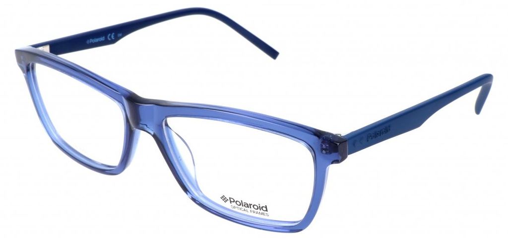Polaroid PLD D307 Blue 55/16/140 Herren Brillen