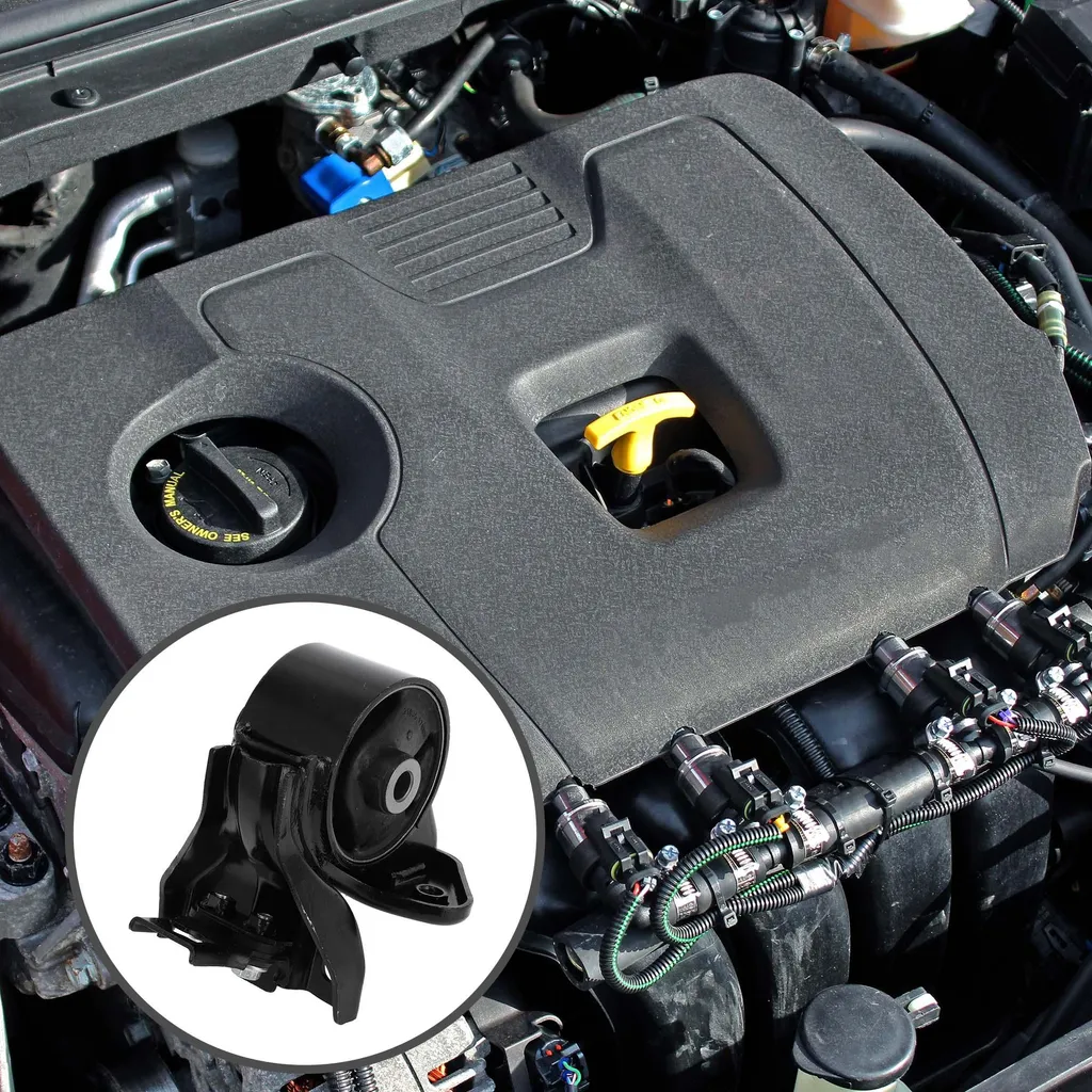 Silent Bloc Support Moteur Gauche pour Hyundai Lavita 2005 à 2012 OEM