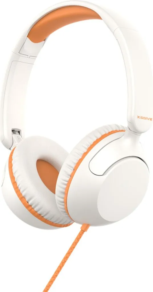 Recensione Cuffie Xssive per Bambini: Audio Jack 3,5 mm Top