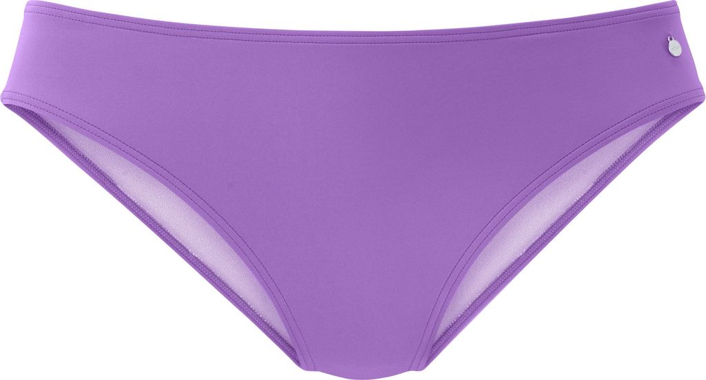 s.Oliver Bikini-Hose lila Größe 38