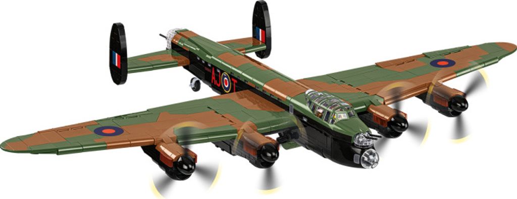 COBI 5758 Avro Lancaster B. III Dambuster - Executive Edition
