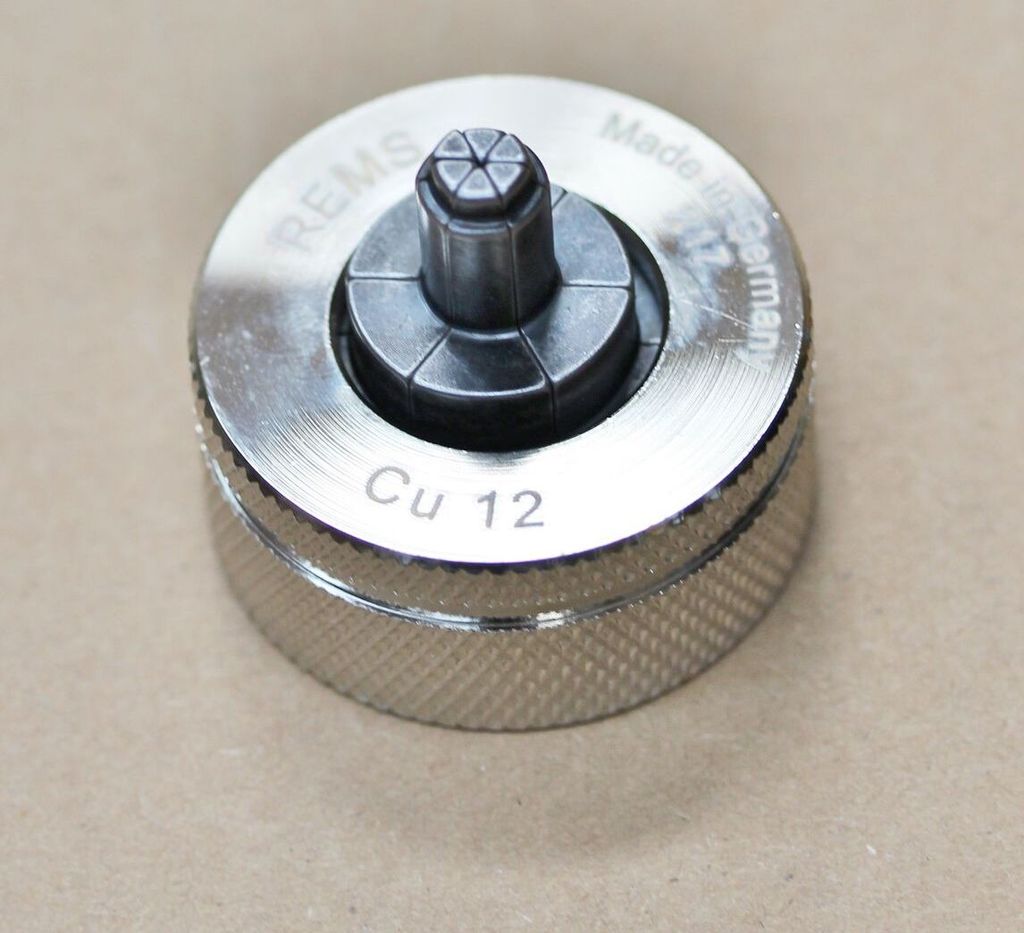 Rems  Aufweitkopf CU 12 mm, 150110 Produktbild 