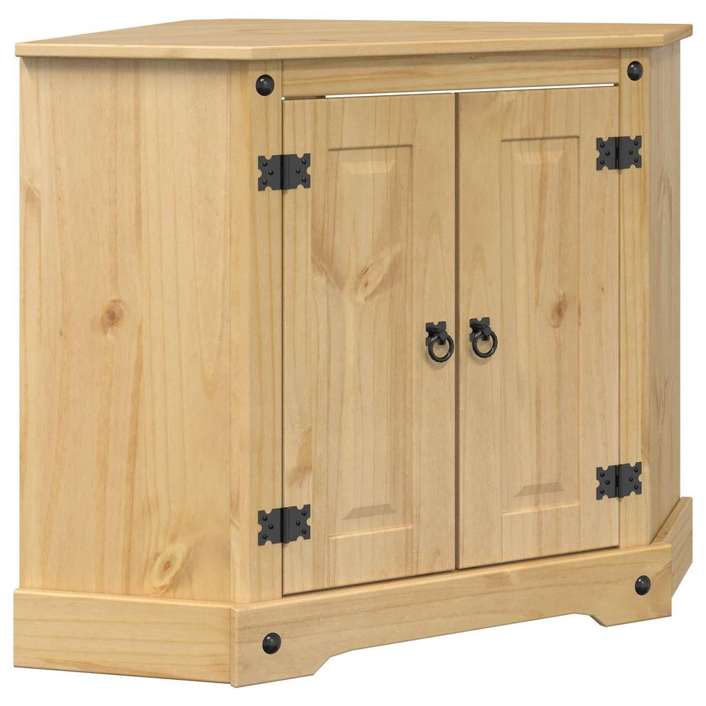 vidaXL Stojan na akvárium , hnedý, 70 x 70 x 73 cm, nosnosť Obrázok produktu 