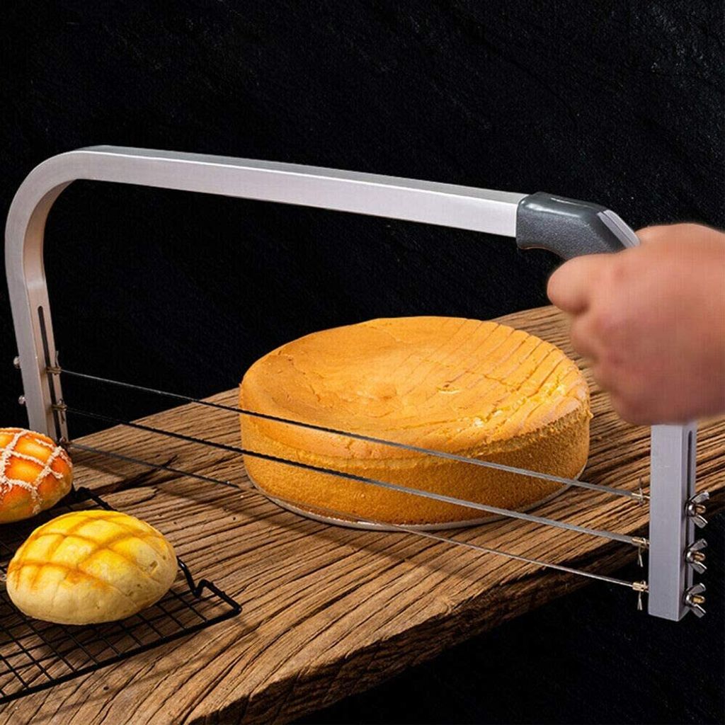 3 dráty z nerezové oceli Dortový řezák | Kaufland.cz