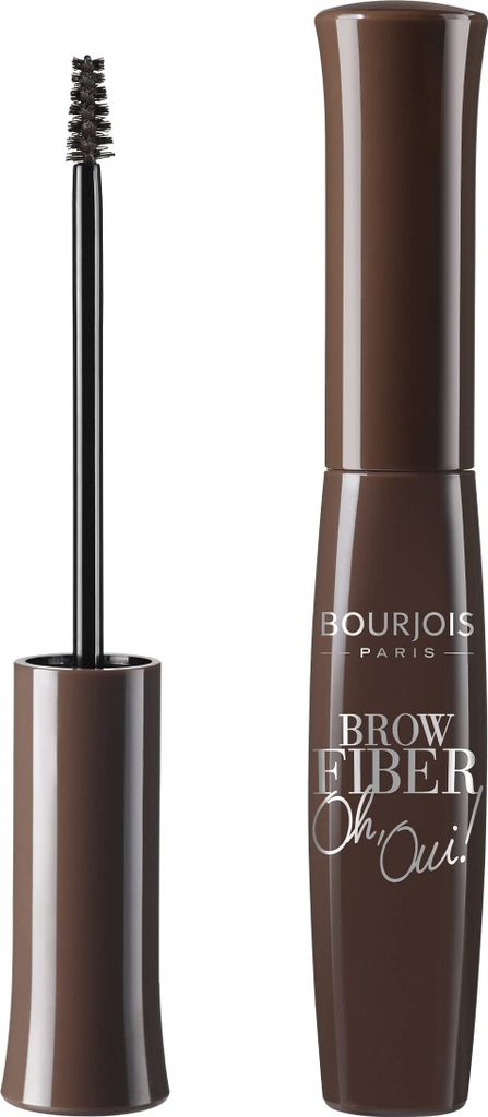 Bourjois Brow Fiber Oh, Oui! Augenbrauen-Gel 003 Brown 6,8 ml