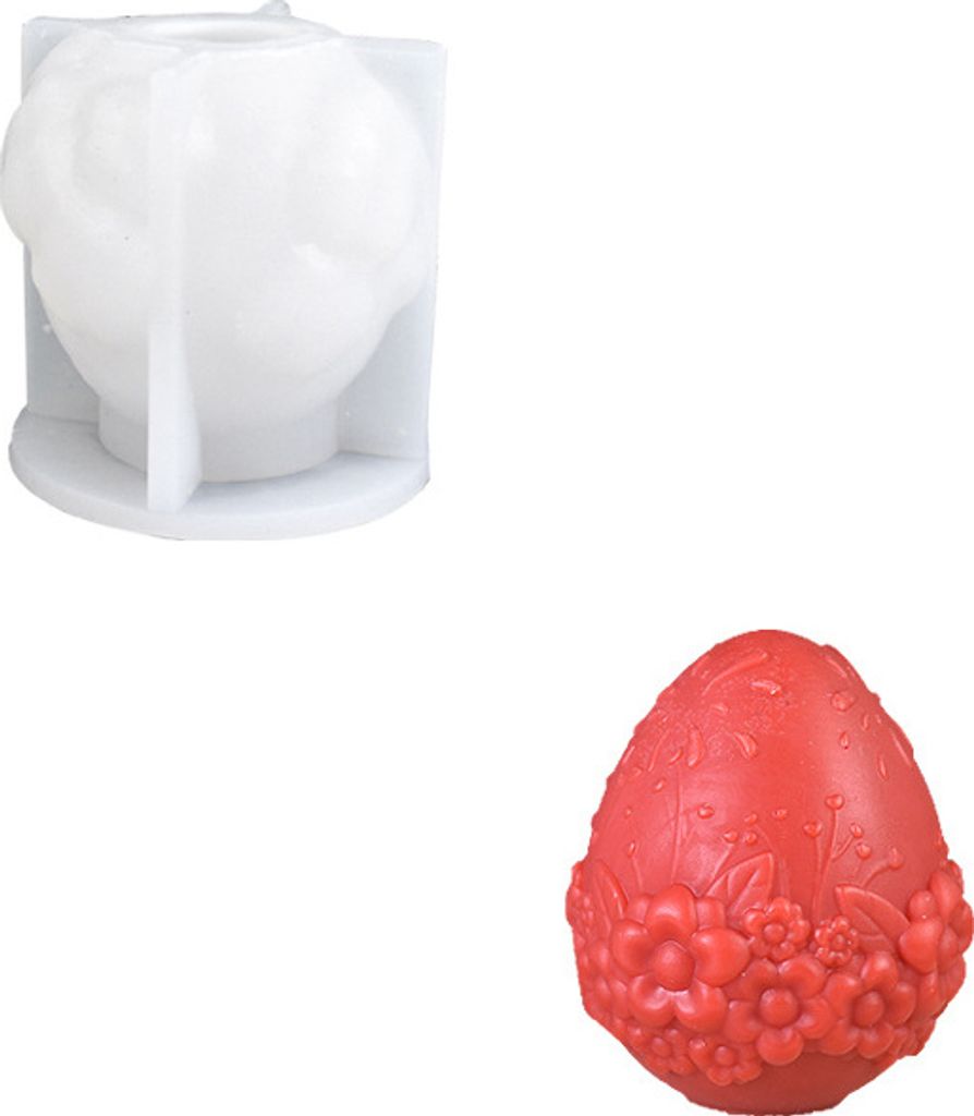 INF Silikonform für die Kerzenherstellung E