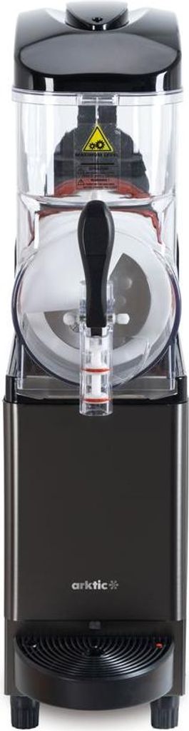 Slush-Eis-Maschine 1x12 L, Arktic, 12L, Schwarz, 220-240V/380W, 205x507x(H)810mm