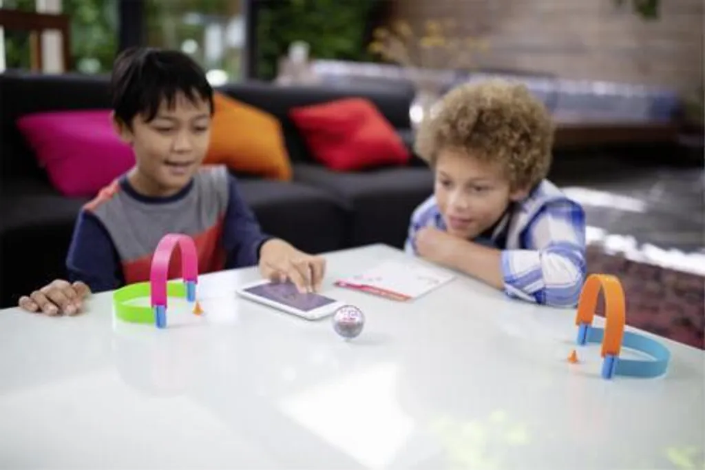 Sphero Mini Kit M001RW2 : Robot éducatif programmable pour coder en s'amusant - 32