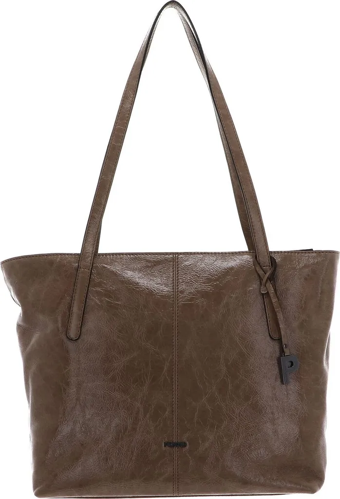 Sac fourre-tout professionnel Himalaya Hazel taupe pour ordinateur 13"
