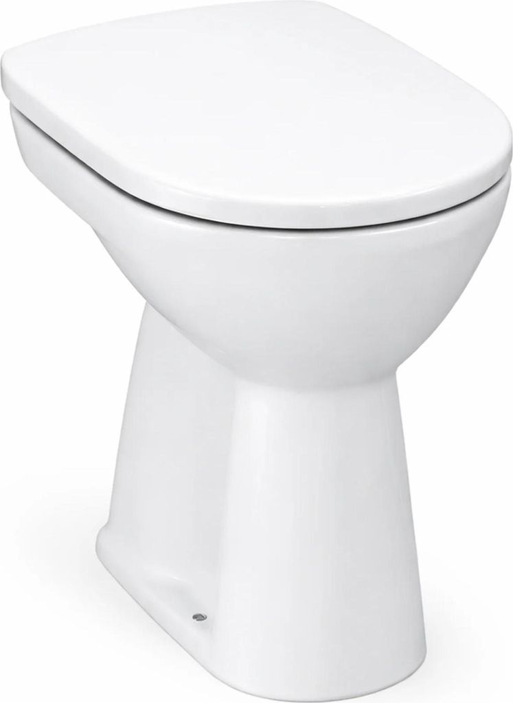 Laufen Pro Stand-Flachspül-WC 82595.7 Abg. senkrecht 360x470 bahamabeige, 1 Stk.