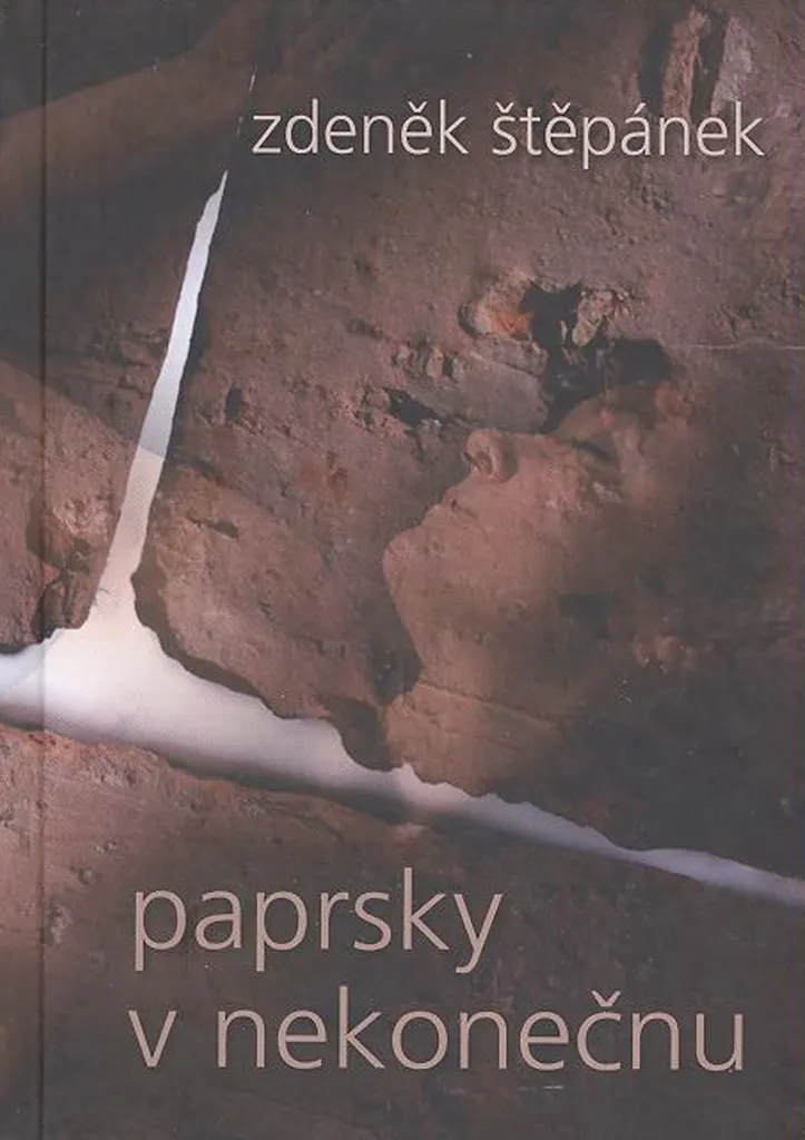 Livre de poésie slave Paprsky v nekonečnu pour lecture et détente