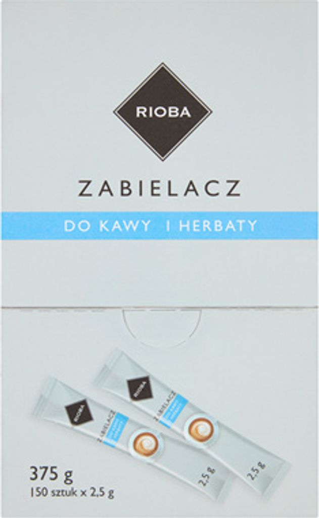 Kaffeeweißer 150 Stck. - Rioba