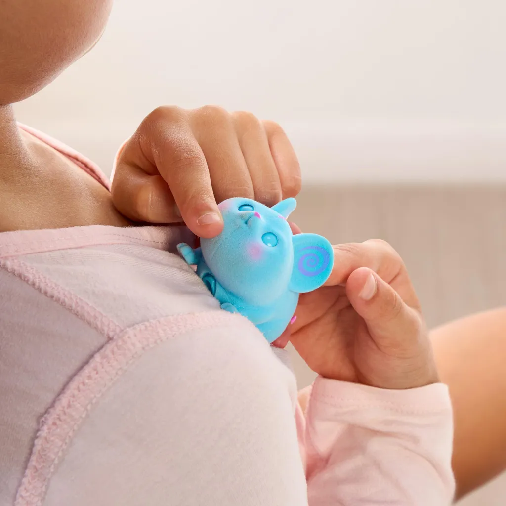 Animal électronique interactif NeeDees de Little Live Pets portable - 9