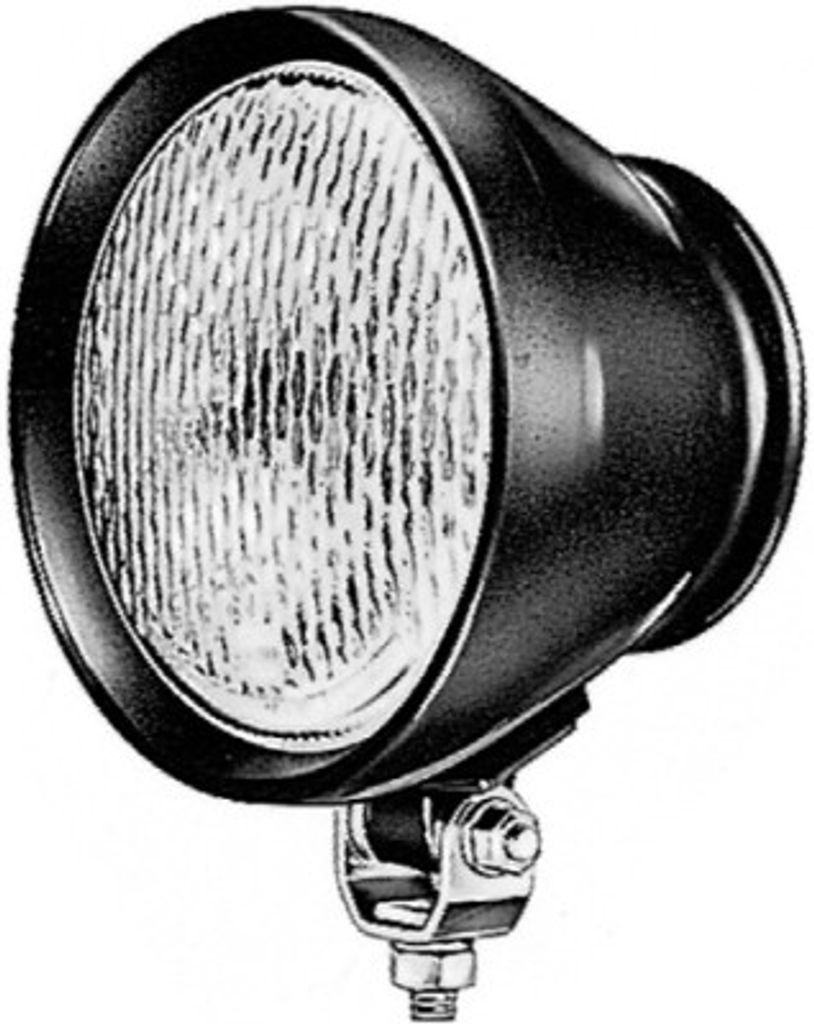 Arbeitsscheinwerfer 24 V 70 W H3 Halogen HELLA für u.a. TEREX