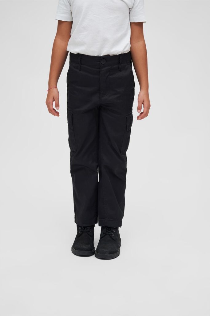 Brandit Kids US Ranger Trouser black - 158/164 Obrázek produktu 