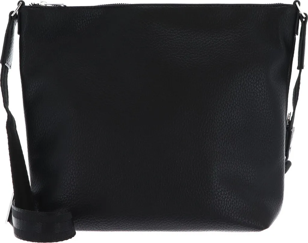Borsa s.Oliver Crossbody Grey/Black | Tracolla Donna Formale