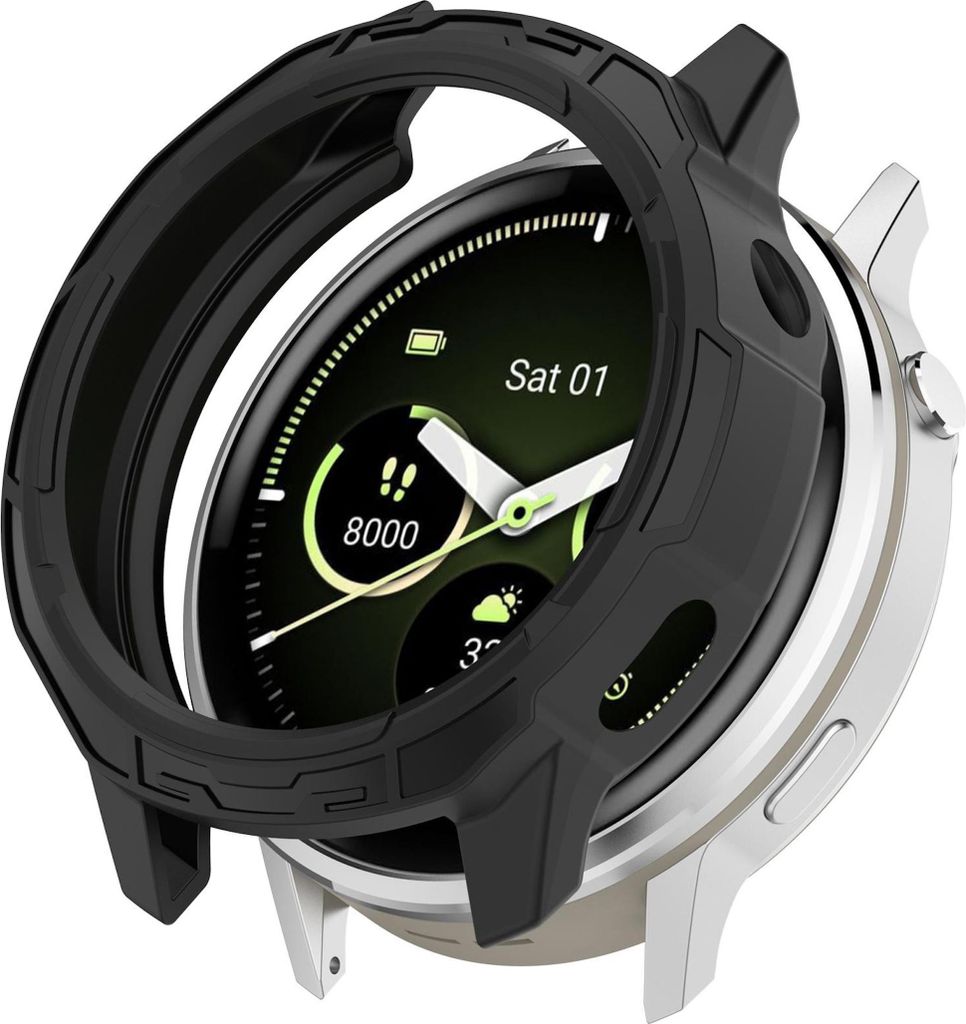 Copertura protettiva in TPU per Garmin Venu 4 45 mm Immagine del prodotto 