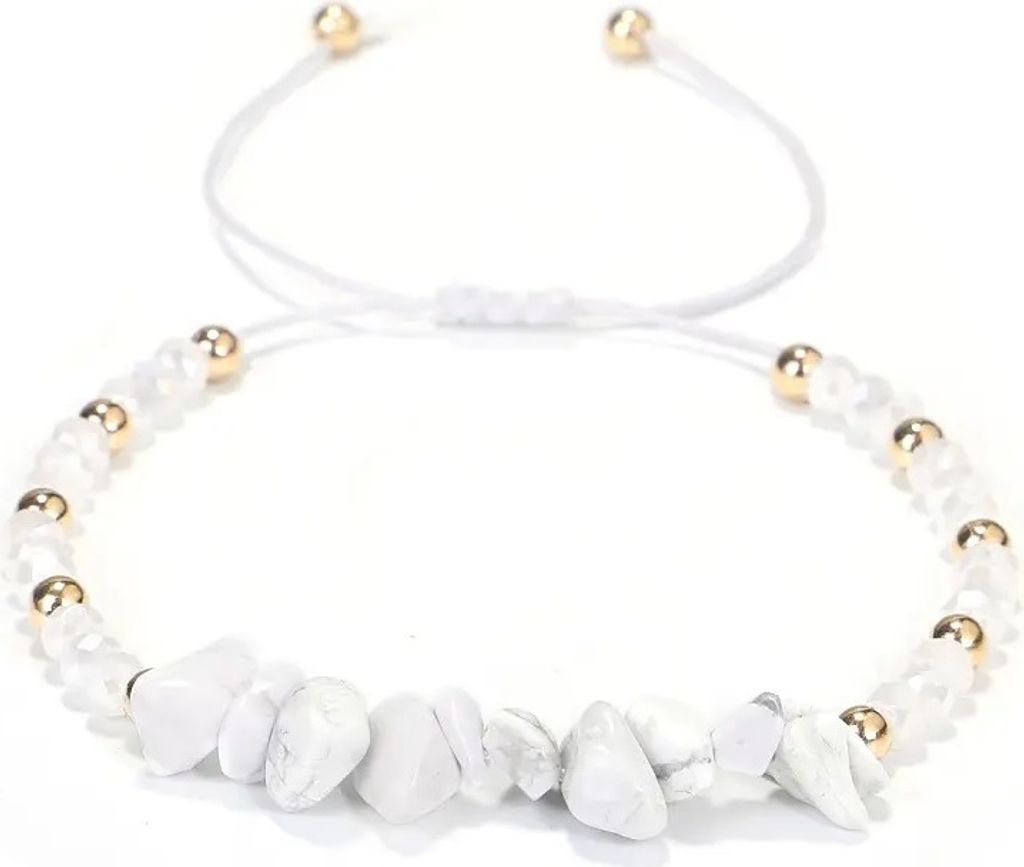 BI-28254 Armband - Weiß für Damen KP28254