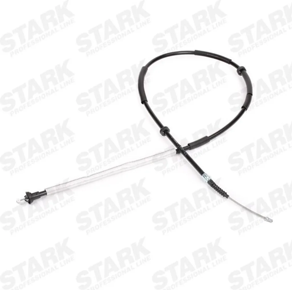 Câble de frein à main pour Fiat Bravo 46819336 : Réparation arrière droit