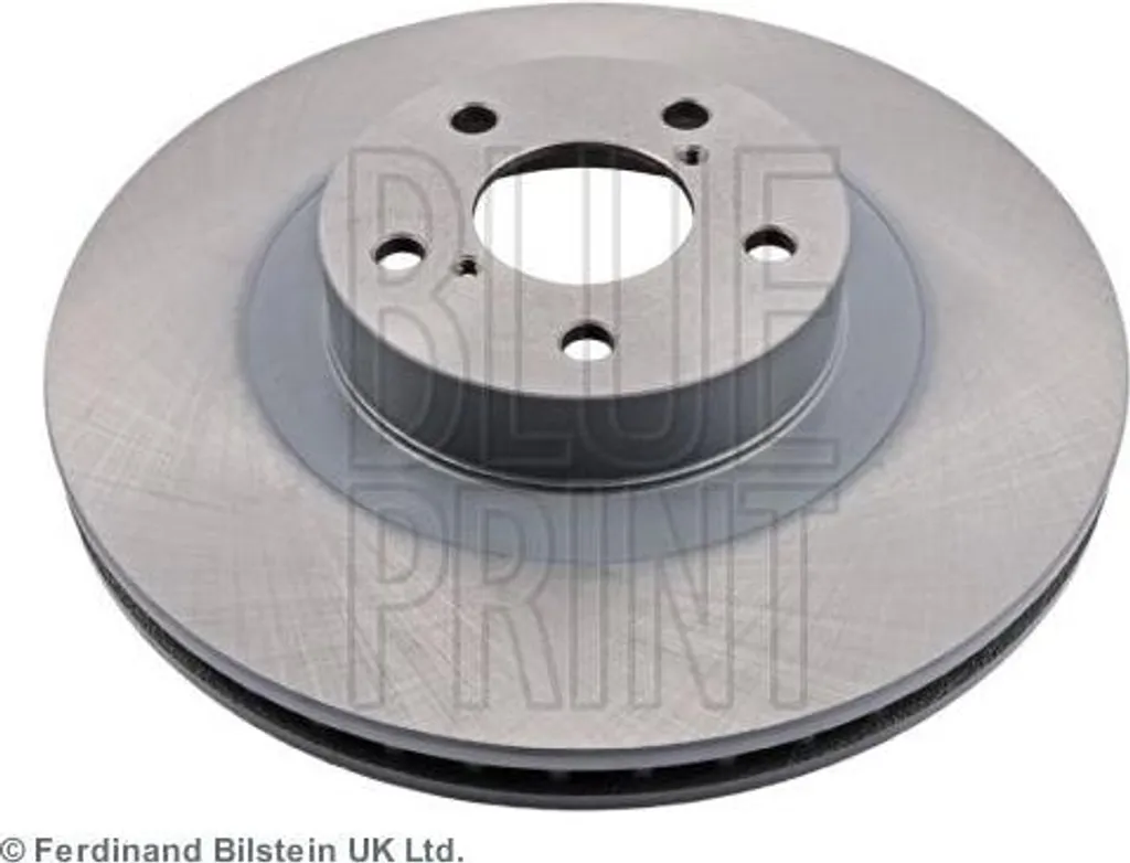 Disque de frein BLUE PRINT ADS74318 OE 26300AE060 pour Toyota GT 86