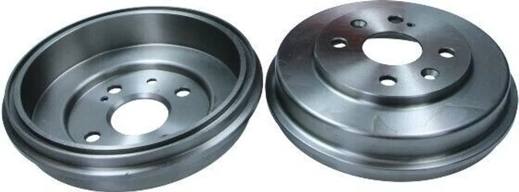 Tambour de frein MAXGEAR 19-3699 pour Mazda 2 (DE, DH) OE DF71 26 251