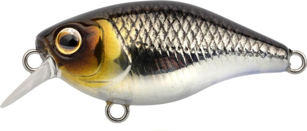 Spro Predator Ikiru Mini Crank 38F SL SH Farbe Pompano